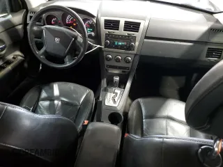 2010 Dodge Avenger R/T with VIN 1B3CC5FB9AN135784, listed as a Copart auction lot 50756275 with 191,809 mi miles and Salvage Title. Bid and sale history available at carsss.com. Image 8.