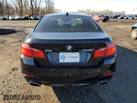 2015 BMW 5 Series 550i xDrive с VIN WBAKP9C54FD693721, выставлен на аукционе Copart как лот 83348714 с пробегом 59 993 миль миль и Списание • Salvage title. История ставок и продаж доступна на DreamBid. Изображение 6.