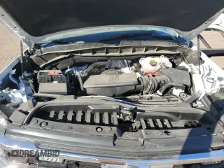 2024 Chevrolet Silverado 1500 LT with VIN 1GCPACED2RZ170782, listed as a Copart auction lot 87597725 with Not Provided miles and Salvage Title. Bid and sale history available at DreamBid. Image 11.