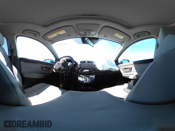 2022 Honda CR-V EX with VIN 2HKRW2H52NH611255, listed as a IAAI auction lot 41858138 with 34,891 mi miles and . Bid and sale history available at DreamBid. Image 18.