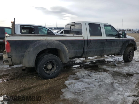 2012 Ford F-450 XL with VIN 1FT8W4DT6CEA71000, listed as a Copart auction lot 47170285 with 425,452 mi miles and Salvage title. Bid and sale history available at DreamBid. Image 3.