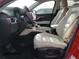 2021 Mazda CX-5 Grand Touring Reserve with VIN JM3KFBAY4M0358478, listed as a Copart auction lot 50839815 with 84,932 mi miles and Salvage Title. Bid and sale history available at DreamBid. Image 7.