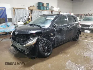 2014 Scion xD z VIN JTKKUPB40E1041289, wystawiony jako Copart lot #47316475 z przebiegiem 189 933 mil mil oraz Szkody całkowita. Historia ofert i sprzedaży dostępna na DreamBid. Obrazek 1.