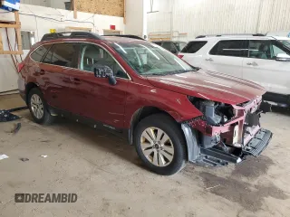 2016 Subaru Outback Premium with VIN 4S4BSACC4G3328332, listed as a Copart auction lot 53260215 with 235,028 mi miles and Non repairable. Bid and sale history available at DreamBid. Image 4.