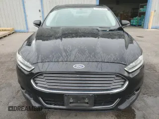 2016 Ford Fusion SE Hybrid with VIN 3FA6P0LU1GR173062, listed as a Copart auction lot 53321515 with 240,767 mi miles and Clean Title. Bid and sale history available at carsss.com. Image 5.