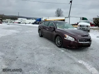 2014 Nissan Maxima 3.5 SV w/Sport Pkg with VIN 1N4AA5AP4EC452832, listed as a Copart auction lot 43358115 with 102,432 mi miles and Salvage Title. Bid and sale history available at carsss.com. Image 13.