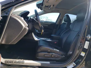 2015 Acura TLX V6 Advance with VIN 19UUB3F76FA009789, listed as a Copart auction lot 47651305 with 218,495 mi miles and Salvage Title. Bid and sale history available at carsss.com. Image 7.