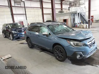 2018 Subaru Outback Limited with VIN 4S4BSENCXJ3281111, listed as a IAAI auction lot 42583585 with 124,523 mi miles and . Bid and sale history available at DreamBid. Image 1.
