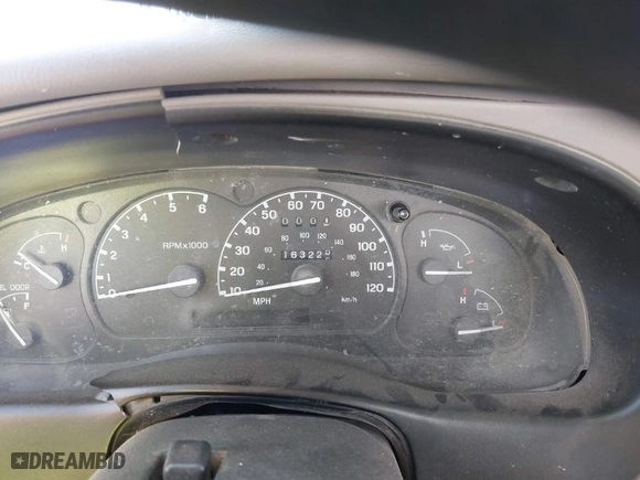 2000 Mazda B-Series 2WD Truck SX with VIN 4F4YR12C4YTM12672, listed as a IAAI auction lot 41679748 with NaN miles. Bid and sale history available at carsss.com. Image 7.