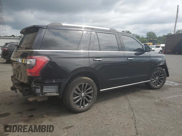 2021 Ford Expedition Limited z VIN 1FMJU2AT0MEA26373, wystawiony jako Copart lot #64115925 z przebiegiem 56 131 mil mil oraz Nie do naprawy • Non repairable. Historia ofert i sprzedaży dostępna na DreamBid. Obrazek 3.