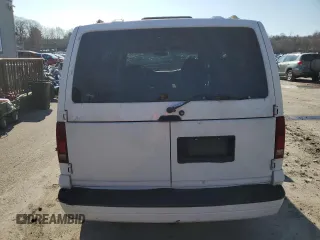2002 Chevrolet Astro z VIN 1GNDM19X62B152522, wystawiony jako Copart lot #86377764 z przebiegiem 167 377 mil mil oraz Szkoda całkowita • Salvage title. Historia ofert i sprzedaży dostępna na DreamBid. Obrazek 6.