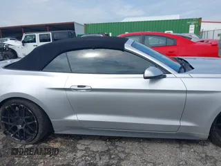 2017 Ford Mustang EcoBoost Premium with VIN 1FATP8UH6H5287226, listed as a IAAI auction lot 42101061 with 94,837 mi miles and . Bid and sale history available at carsss.com. Image 14.