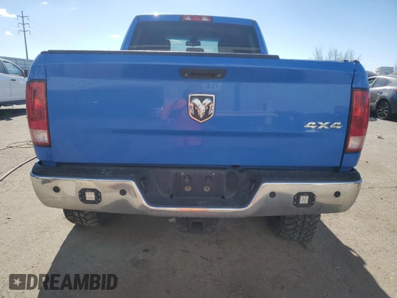 2015 Ram 2500 Tradesman with VIN 3C6TR5CT0FG566418, listed as a Copart auction lot 41986405 with 101,287 mi miles and Salvage Title. Bid and sale history available at carsss.com. Image 6.