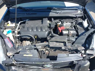 2012 Nissan Sentra SR with VIN 3N1AB6AP9CL652073, listed as a IAAI auction lot 42118007 with 170,647 mi miles and . Bid and sale history available at DreamBid. Image 10.