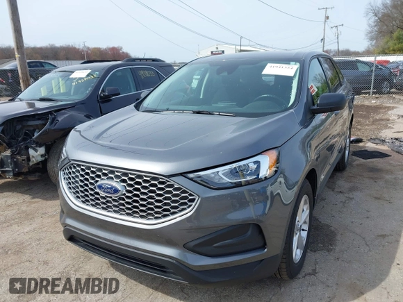 2024 Ford Edge SE с VIN 2FMPK4G92RBA44626, выставлен на аукционе IAAI как лот 41941354 с пробегом 12 175 миль миль и . История ставок и продаж доступна на DreamBid. Изображение 18.