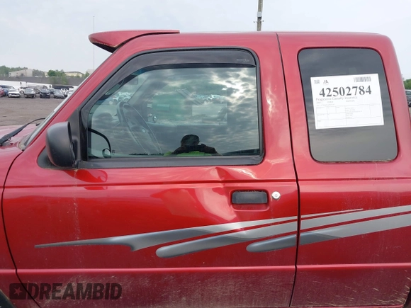 2004 Ford Ranger XL Fleet with VIN 1FTZR45E44PB04142, listed as a IAAI auction lot 42502784 with 101,266 mi miles and . Bid and sale history available at DreamBid. Image 12.