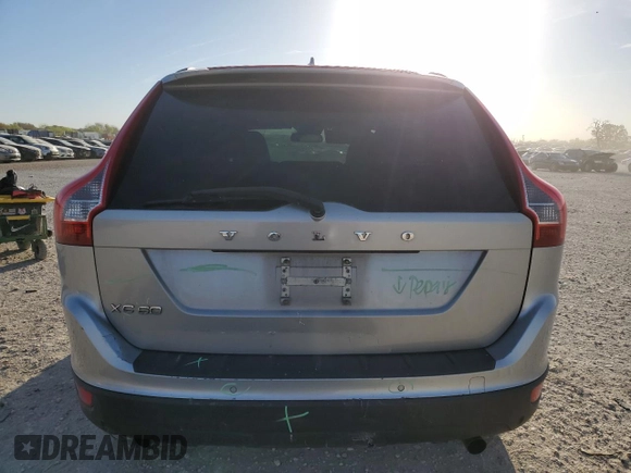 2012 Volvo XC60 3.2L с VIN YV4952DL2C2296122, выставлен на аукционе Copart как лот 48769885 с пробегом 154 609 миль миль и Списание • Salvage title. История ставок и продаж доступна на DreamBid. Изображение 6.