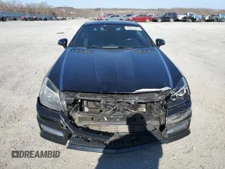 2014 Mercedes-Benz SLK 250 z VIN WDDPK4HA1EF083011, wystawiony jako Copart lot #43931645 z przebiegiem 102 146 mil mil oraz Szkoda całkowita • Salvage title. Historia ofert i sprzedaży dostępna na DreamBid. Obrazek 5.