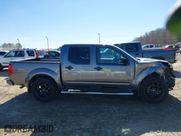2020 Nissan Frontier SV with VIN 1N6ED0EA5LN720684, listed as a IAAI auction lot 41671345 with 38,398 mi miles and . Bid and sale history available at DreamBid. Image 14.