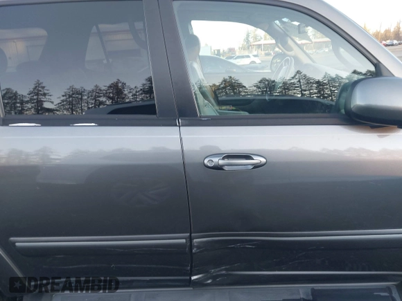 2005 Toyota Sequoia SR5 with VIN 5TDBT44A25S234574, listed as a IAAI auction lot 41033109 with 156,542 mi miles and . Bid and sale history available at DreamBid. Image 13.