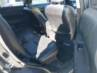 2016 Mitsubishi Outlander SE with VIN JA4AD3A31GZ063272, listed as a IAAI auction lot 41280468 with 190,060 mi miles. Bid and sale history available at carsss.com. Image 8.