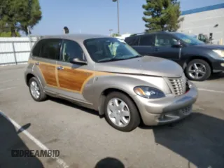 2004 Chrysler PT Cruiser with VIN 3C4FY58864T329675, listed as a Copart auction lot 75852894 with 159,700 mi miles and Salvage Title. Bid and sale history available at DreamBid. Image 4.