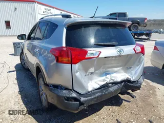 2013 Toyota RAV4 Limited with VIN 2T3DFREV1DW006903, listed as a IAAI auction lot 41880574 with 147,760 mi miles. Bid and sale history available at carsss.com. Image 3.
