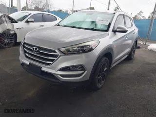 2018 Hyundai Tucson SEL with VIN KM8J33A47JU690687, listed as a IAAI auction lot 41515092 with 65,747 mi miles. Bid and sale history available at carsss.com. Image 17.