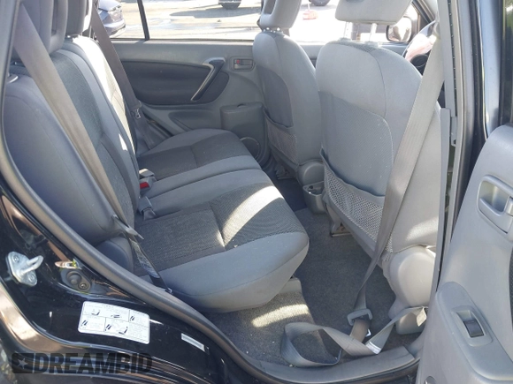 2003 Toyota RAV4 with VIN JTEGH20V630084131, listed as a IAAI auction lot 41317722 with 1 mi miles. Bid and sale history available at carsss.com. Image 8.