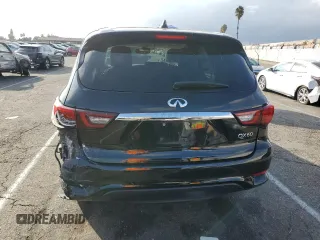 2019 Infiniti QX60 Pure с VIN 5N1DL0MN5KC509433, выставлен на аукционе Copart как лот 78223164 с пробегом 58 918 миль миль и Списание • Salvage title. История ставок и продаж доступна на DreamBid. Изображение 6.