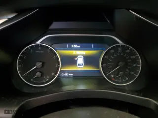 2015 Nissan Murano SL with VIN 5N1AZ2MH2FN255066, listed as a Copart auction lot 46307395 with 101,032 mi miles and Salvage Title. Bid and sale history available at carsss.com. Image 9.