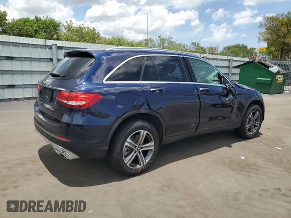 2019 Mercedes-Benz GLC 300 с VIN WDC0G4JB7KV155163, выставлен на аукционе Copart как лот 59142045 с пробегом 73 098 миль миль и На запчасти • Non repairable. История ставок и продаж доступна на DreamBid. Изображение 3.