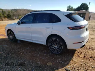 2019 Porsche Cayenne S with VIN WP1AB2AY5KDA64026, listed as a Copart auction lot 87236094 with Not provided miles and Non repairable. Bid and sale history available at DreamBid. Image 2.