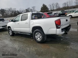 2020 Toyota Tacoma 4WD SR5 with VIN 3TMCZ5AN8LM367756, listed as a Copart auction lot 42296655 with 49,868 mi miles and Salvage Title. Bid and sale history available at carsss.com. Image 2.