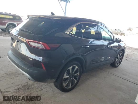 2023 Ford Escape с VIN 1FMCU0JZ4PUA29238, выставлен на аукционе Copart как лот 69858734 с пробегом 15 298 миль миль и Списание • Salvage title. История ставок и продаж доступна на DreamBid. Изображение 3.