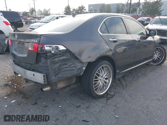 2009 Acura TSX z VIN JH4CU26629C030300, wystawiony jako IAAI lot #41478364 z przebiegiem Nie podano mil oraz . Historia ofert i sprzedaży dostępna na DreamBid. Obrazek 4.