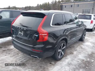 2018 Volvo XC90 R-Design with VIN YV4102KM5J1332394, listed as a IAAI auction lot 41517239 with 73,123 mi miles and . Bid and sale history available at DreamBid. Image 4.