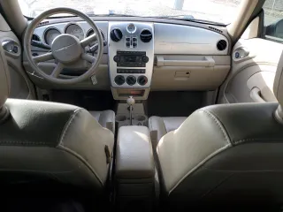 2008 Chrysler PT Cruiser with VIN 3C3HY55X78T115244, listed as a Copart auction lot 79125344 with 153,275 mi miles and Salvage Title. Bid and sale history available at DreamBid. Image 8.