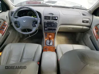 2003 Infiniti I35 Luxury z VIN JNKDA31A03T112340, wystawiony jako Copart lot #67541894 z przebiegiem 177 821 mil mil oraz Czysty tytuł • Clean title. Historia ofert i sprzedaży dostępna na DreamBid. Obrazek 8.