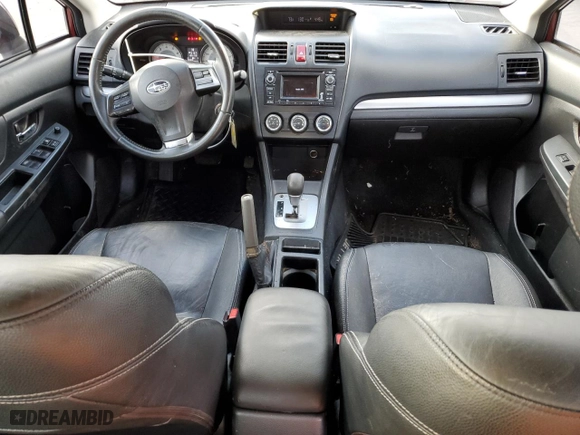 2012 Subaru Impreza Sedan 2.0i Limited with VIN JF1GJAH62CH028565, listed as a Copart auction lot 44630045 with 166,165 mi miles and Salvage Title. Bid and sale history available at carsss.com. Image 8.