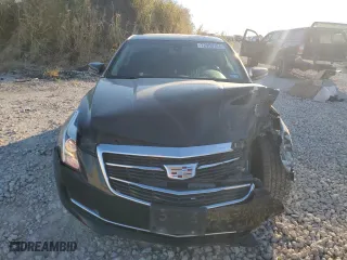2019 Cadillac ATS Coupe RWD with VIN 1G6AA1RX1K0102811, listed as a Copart auction lot 72950704 with 52,734 mi miles and Salvage Title. Bid and sale history available at carsss.com. Image 5.