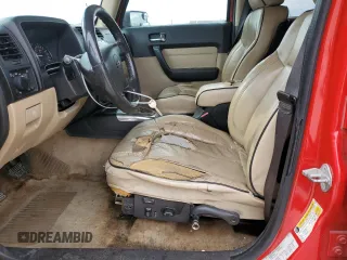 2006 Hummer H3 with VIN 5GTDN136668151694, listed as a Copart auction lot 89074335 with 221,011 mi miles and Clean Title. Bid and sale history available at DreamBid. Image 7.