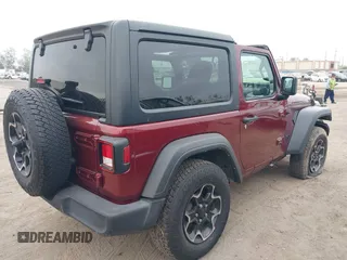 2021 Jeep Wrangler 80th Anniversary с VIN 1C4GJXAN7MW752845, выставлен на аукционе IAAI как лот 42581895 с пробегом 45 613 миль миль и . История ставок и продаж доступна на DreamBid. Изображение 4.