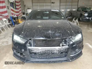 2017 Audi A7 Premium Plus с VIN WAUW2AFC0HN050033, выставлен на аукционе Copart как лот 51229005 с пробегом 110 264 миль миль и Списание • Salvage title. История ставок и продаж доступна на DreamBid. Изображение 5.
