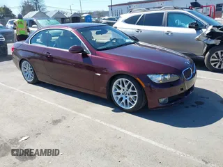 2008 BMW 3 Series 328i with VIN WBAWL13598PX20881, listed as a IAAI auction lot 41779873 with 104,540 mi miles and . Bid and sale history available at DreamBid. Image 1.