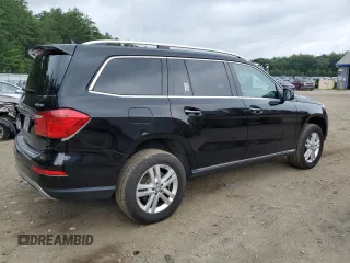2015 Mercedes-Benz GL-Class GL 350 BlueTEC with VIN 4JGDF2EEXFA488050, listed as a Copart auction lot 61011443 with 76,222 mi miles. Bid and sale history available at carsss.com. Image 3.