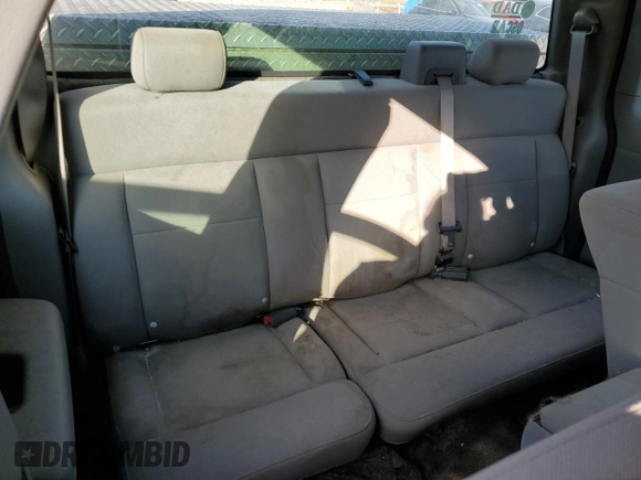 2005 Ford F-150 STX with VIN 1FTRX14WX5NA53841, listed as a Copart auction lot 89289015 with 243,460 mi miles and Salvage Title. Bid and sale history available at carsss.com. Image 10.