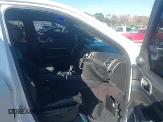 2017 Jeep Grand Cherokee SRT with VIN 1C4RJFDJ6HC754640, listed as a IAAI auction lot 40944008 with 93,412 mi miles. Bid and sale history available at carsss.com. Image 5.