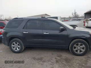 2014 GMC Acadia SLE with VIN 1GKKRNED5EJ352567, listed as a IAAI auction lot 41352454 with 196,140 mi miles and . Bid and sale history available at carsss.com. Image 13.