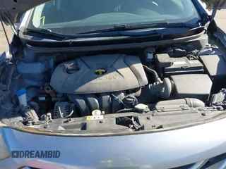 2013 Hyundai Elantra GT with VIN KMHD35LE6DU084154, listed as a IAAI auction lot 42079602 with 194,314 mi miles. Bid and sale history available at carsss.com. Image 10.